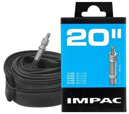 Schwalbe Impac bnb 20×1.75 hv DV20 Zwart