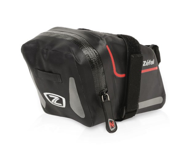 Zefal zadeltas Z Dry Pack L zw Zwart