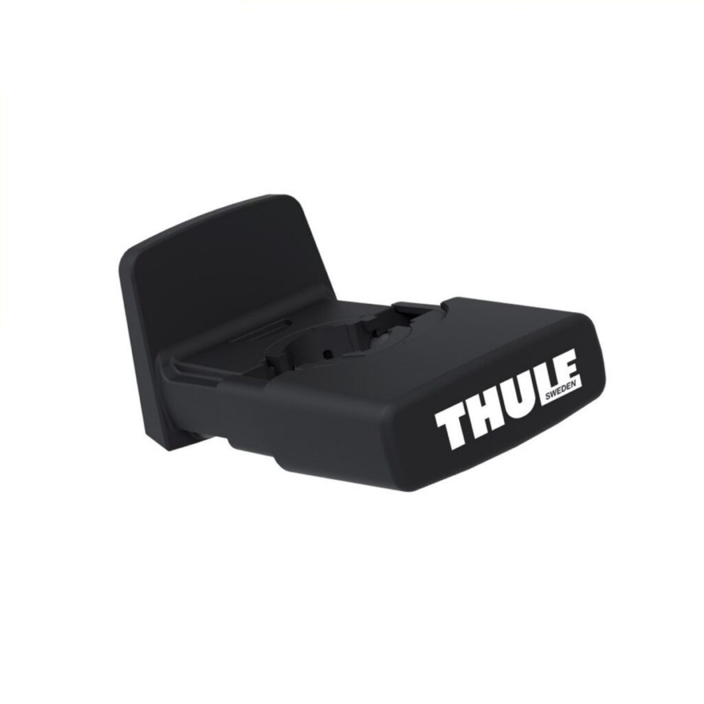 Thule KINDERZITJE HOUDERPOUR SIEGE ENFANT, NOIR Zwart