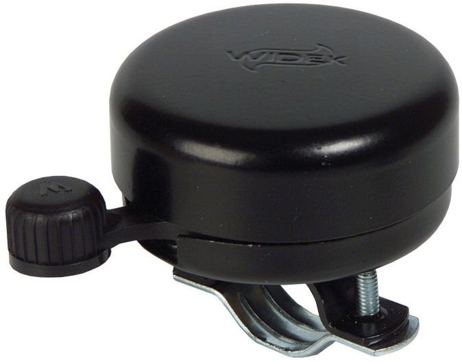 Widek bel staal Black