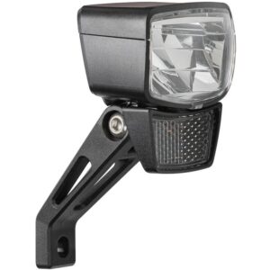 Axa koplamp NXT80 E-bike 6-12v 80 lux Zwart