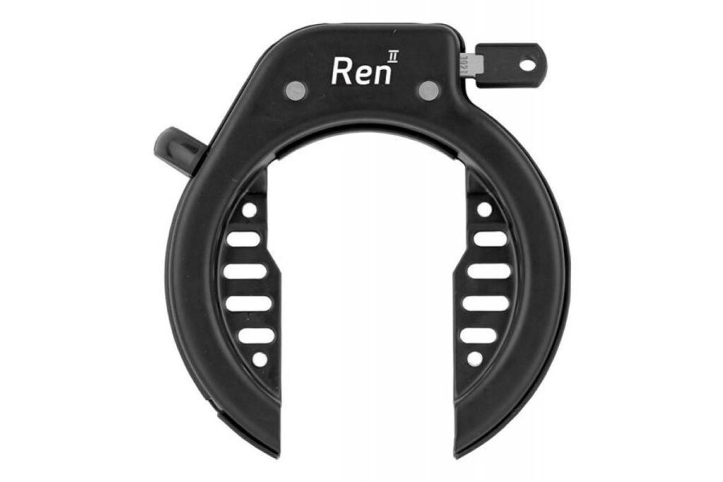 Axa SLOT RING REN IIFRAMEMONTAGE Zwart