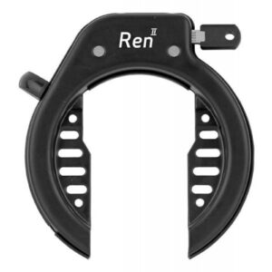 Axa SLOT RING REN IIFRAMEMONTAGE Zwart