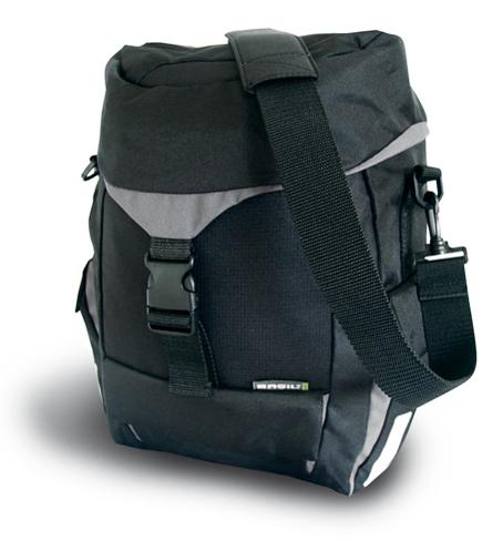 Basil tas Lowrider Sports zw Zwart