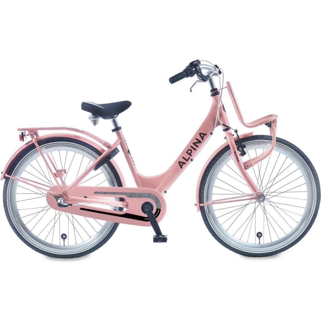 Alpina Clubb Desert Pink Matt 24 Meisjes 2025 - Afbeelding 2