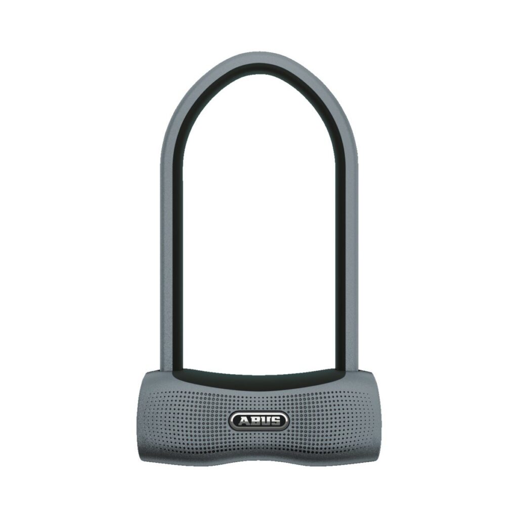 Abus beugelslot SmartX 770/160HB300 USKF Grijs/Zwart