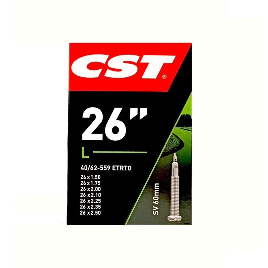 Cst bnb 26 x 1.50 – 2.50 (40/62-559) fv 60mm Zwart
