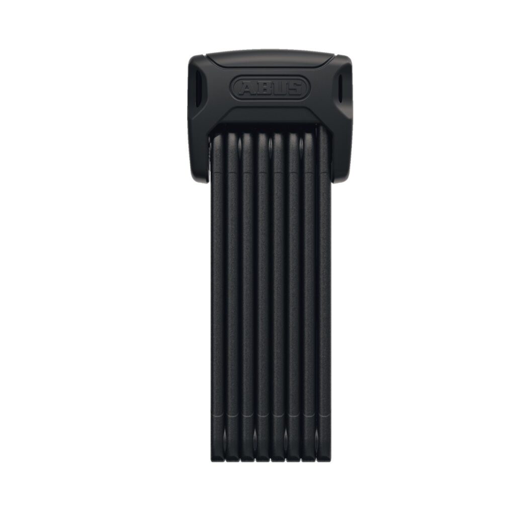 Abus vouwslot Bordo Big XPlus 6000K/120 SH Black