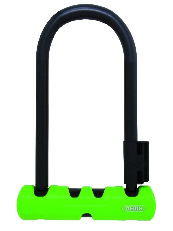 Abus beugelslot Ultra Mini 410/150HB180 SH34 Groen/Zwart