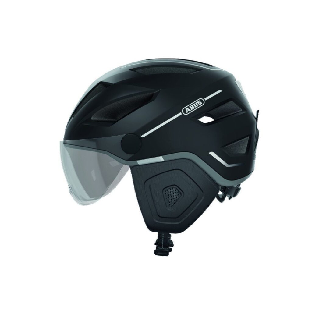 Abus helm Pedelec 2.0 ACE Velvet Black