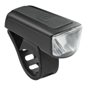 Axa koplamp DWN 50 usb 50 lux Zwart