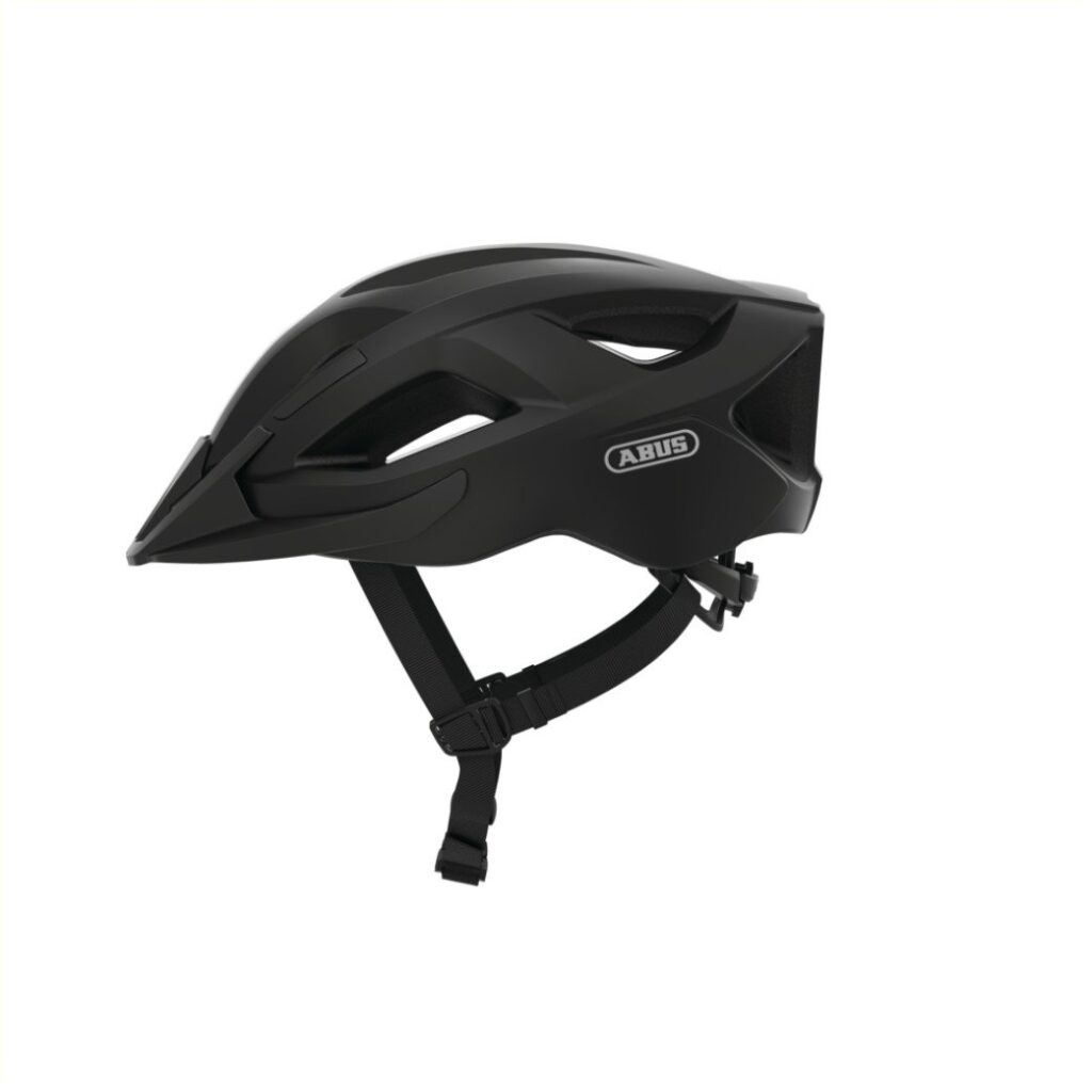 Abus helm Aduro 2.1 58-62 cm Velvet Black