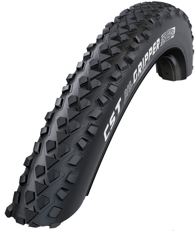 Cst btb Gripper 26 x 2.10 zw BLACK