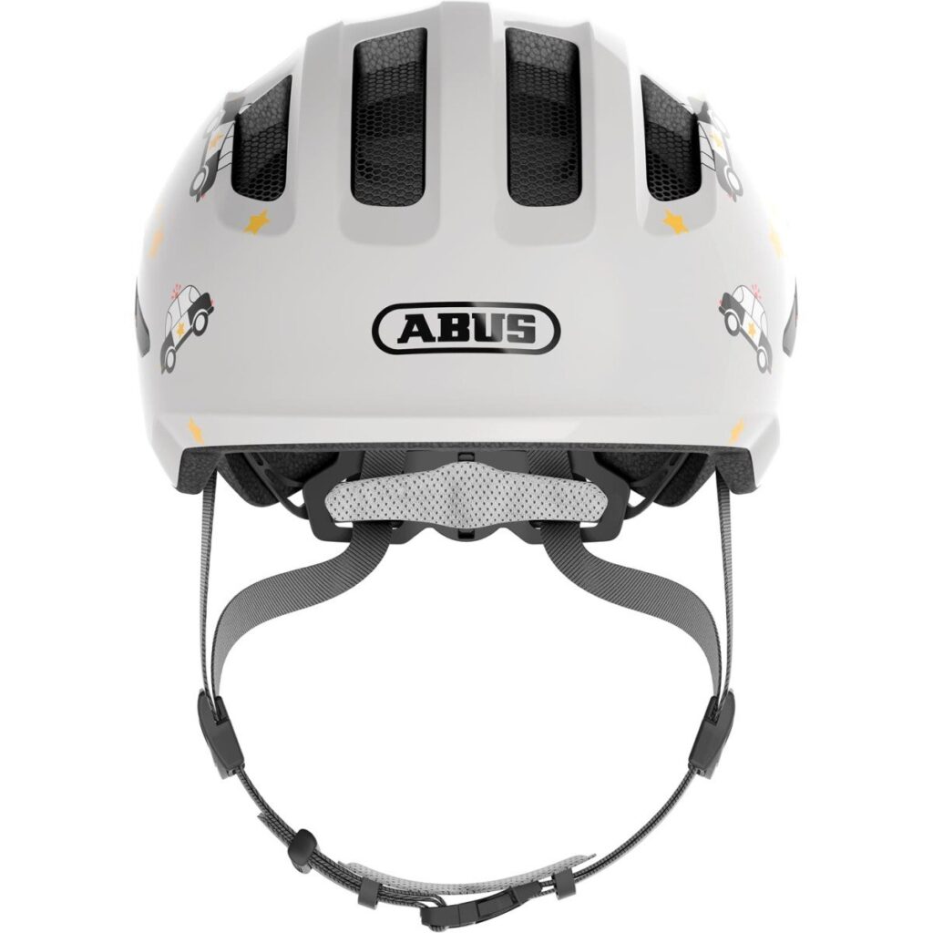 Abus helm Smiley 3.0 Grey Police