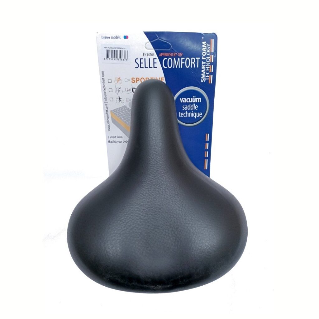 Selle Comfort FC2301C retro medium