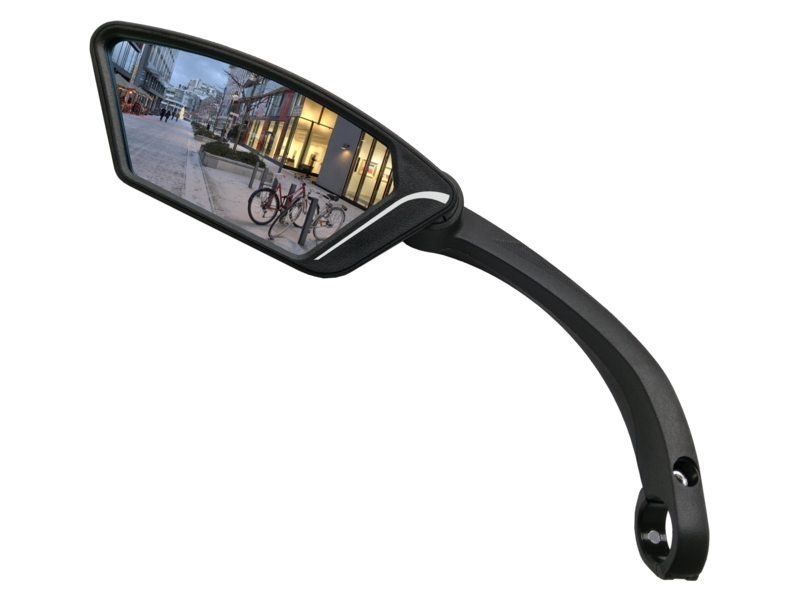 Meachow FB1402A Spiegel E-bike links Zwart