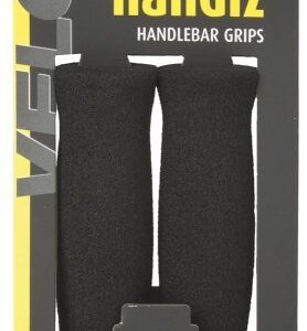 Velo handvatten ATB foam 125mm zwart