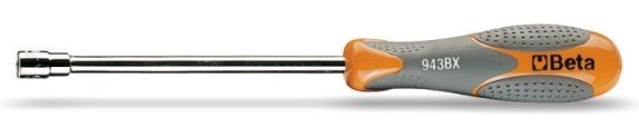 Beta PB0308A dop sleutels 8mm Oranje