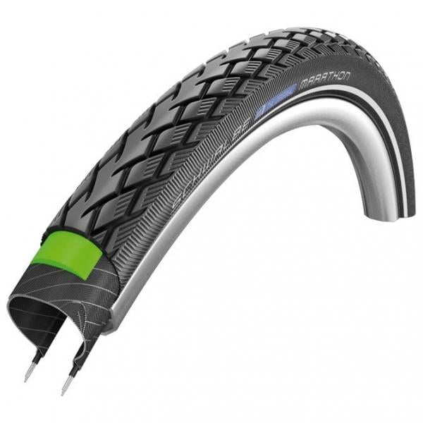 Schwalbe btb Marathon G-Guard 20 x 1.75 zw refl BLACK