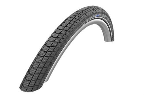 Schwalbe btb Little Big Ben K-Guard 28 x 1.50 zw r BLACK