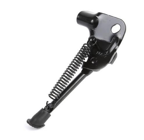 Mirage standaard achteras 12 inch Zwart