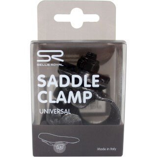Selle Royal zadelstrop Zwart