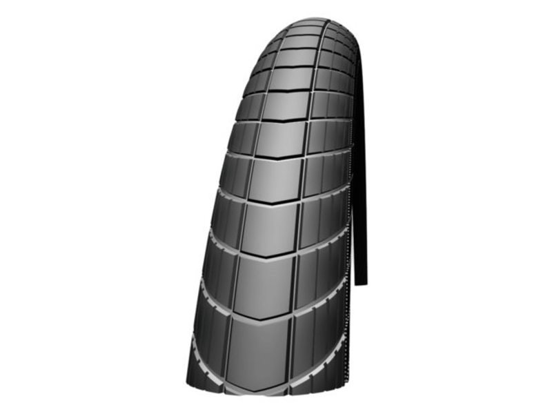 Schwalbe btb Big Apple R-Guard 28 x 2.15 zw refl BLACK
