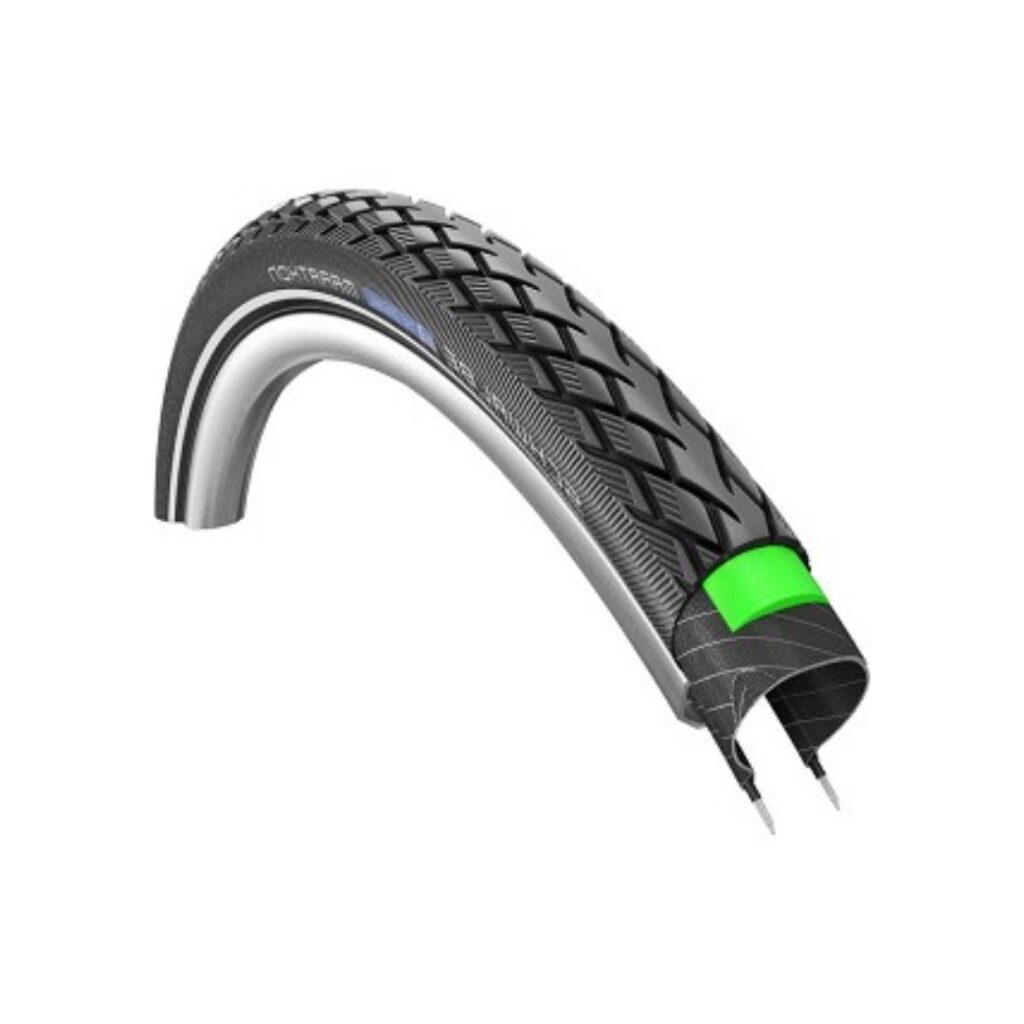 Schwalbe btb Marathon G-Guard 26 x 2.00 zw refl BLACK
