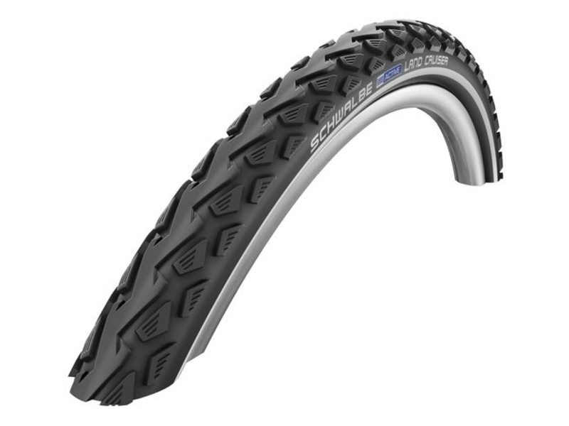 Schwalbe btb Land Cruiser K-Guard 26 x 2.00 zw BLACK