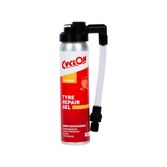 Cyclon Tyre Repair 75ml Zilver