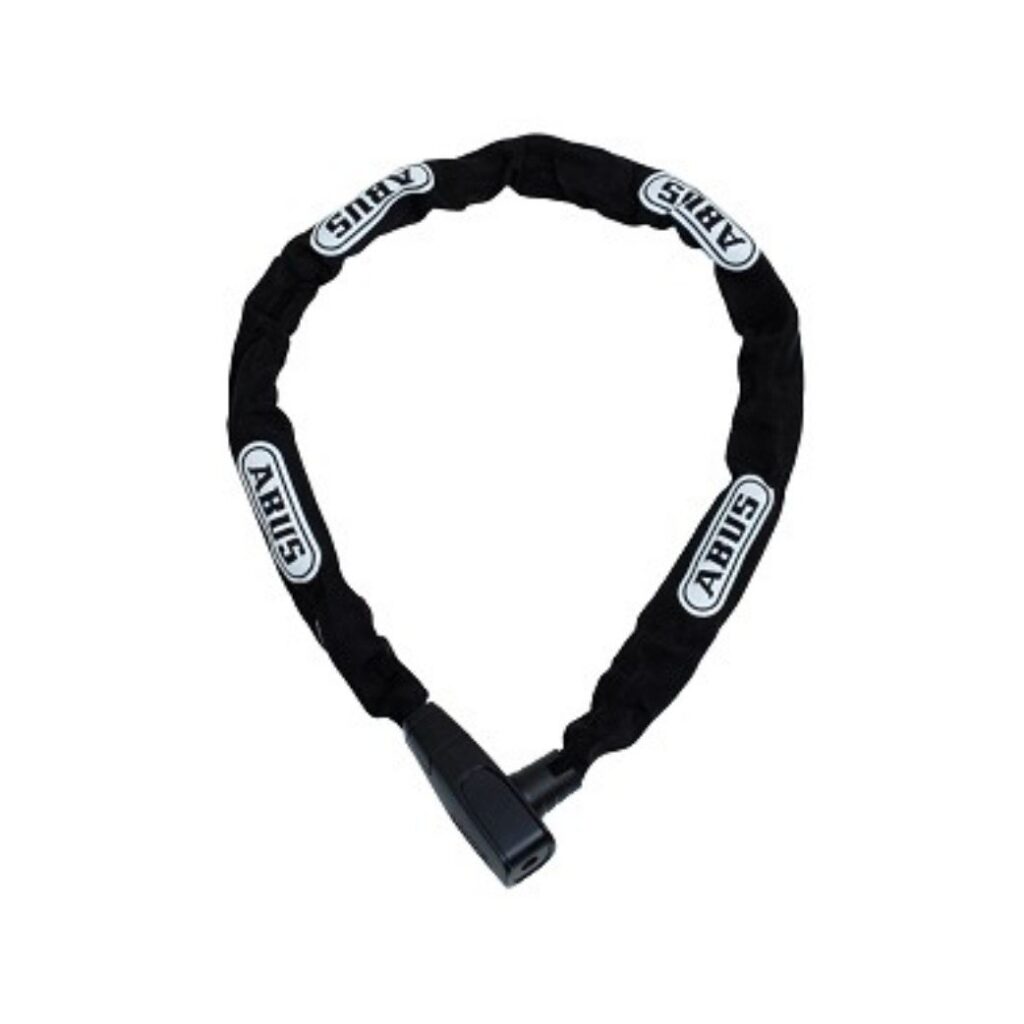 Abus kettingslot CityChain 8800/95 2.0 Zwart