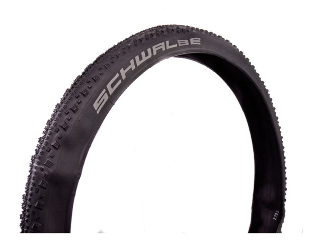 Schwalbe btb 26×2.10 Thunder snake zw V Zwart