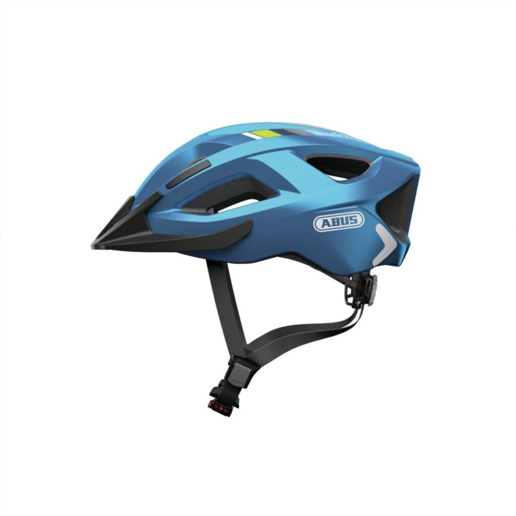 Abus DE1004A Helm Aduro 2.0 blauw