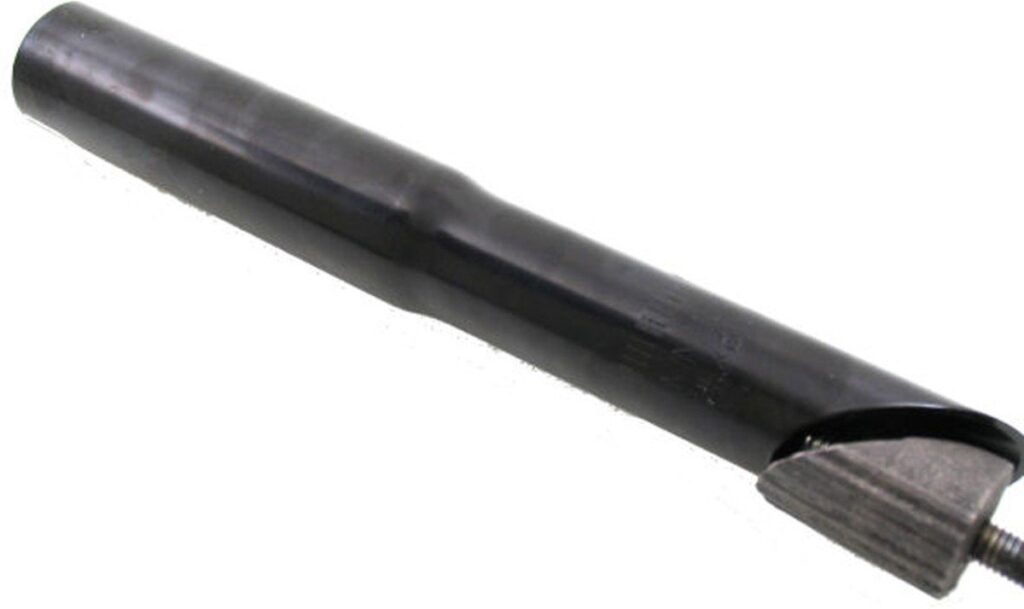 Unbranded Voorvork verlenger 25.4x210mm Zwart