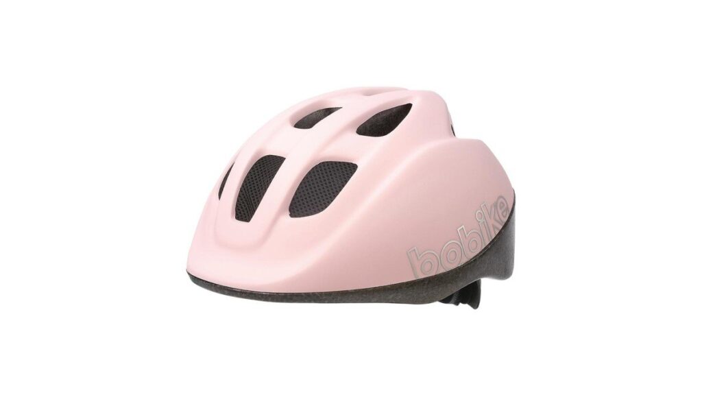 Bobike helm Go 46-53 cm pink Roze