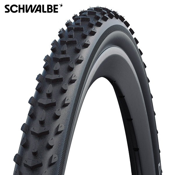 Schwalbe btb CX Pro performance 28 x 1.20 zw BLACK