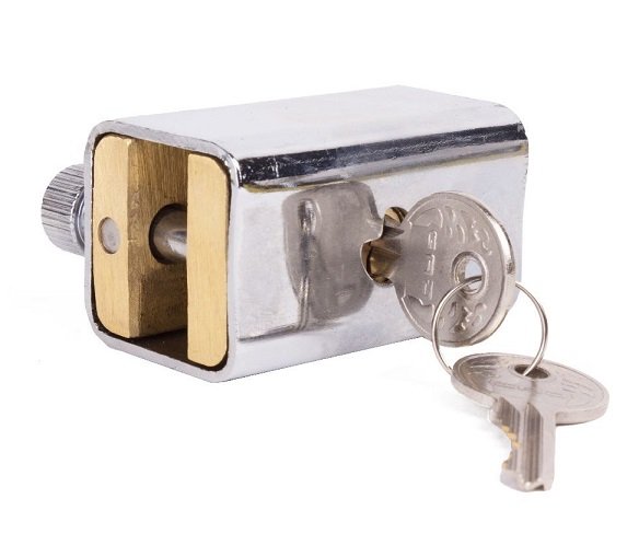 Gad CF0304A Star slot messing 8mm