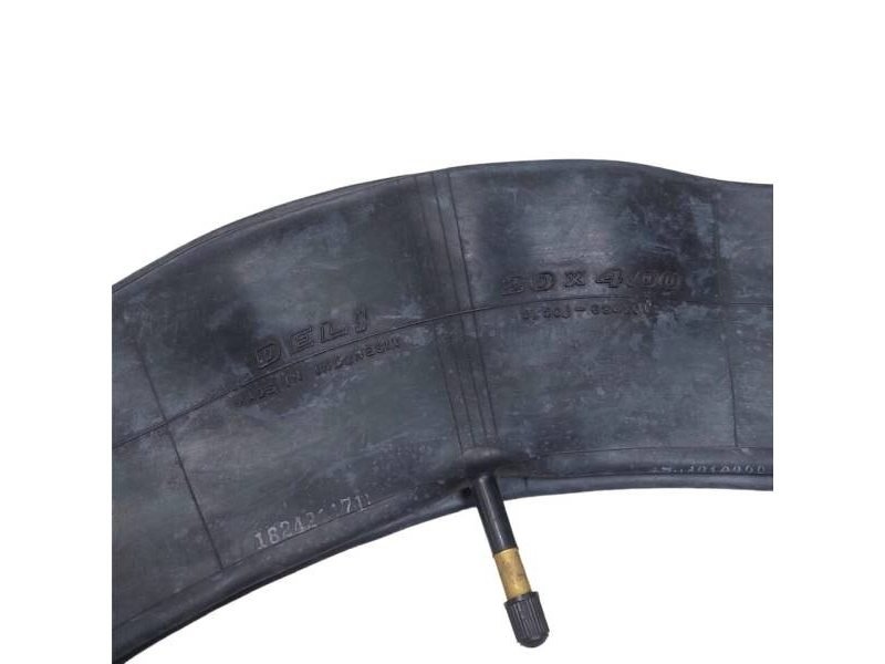 Deli Tire bnb 20 x 4.00 AV 40mm ZWART