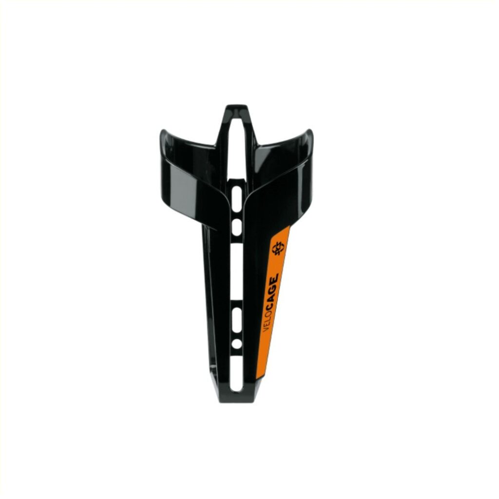 Sks QC0701A Bidonhouder Velocage zwart Zwart/Oranje