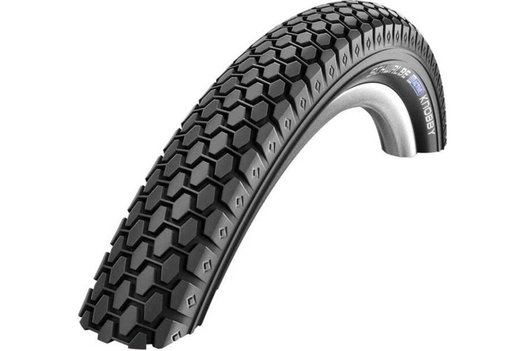 Schwalbe btb Knobby K-Guard 20 x 2.00 zw BLACK