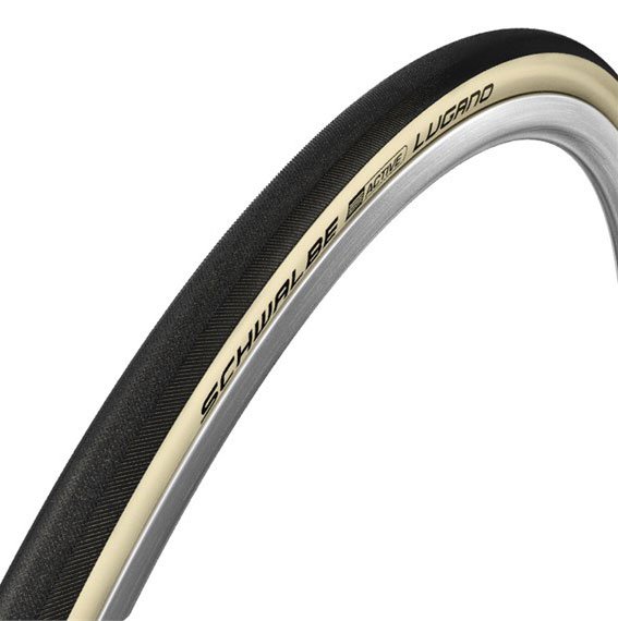 Schwalbe btb 700×23 Lugano zw/br