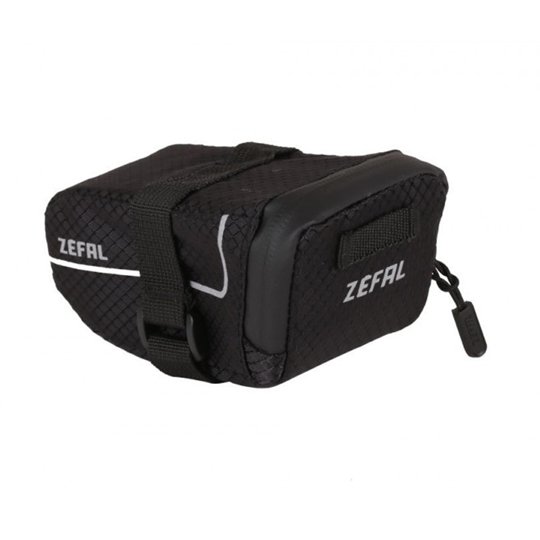Zefal zadeltas Z Light Pack S zw Zwart