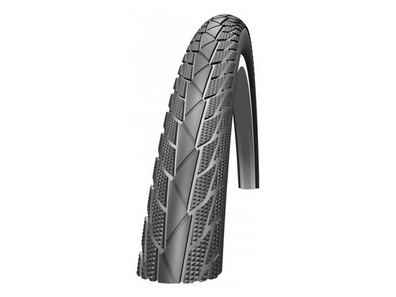 Impac btb 28×1.75 Streetpac R zw Zwart