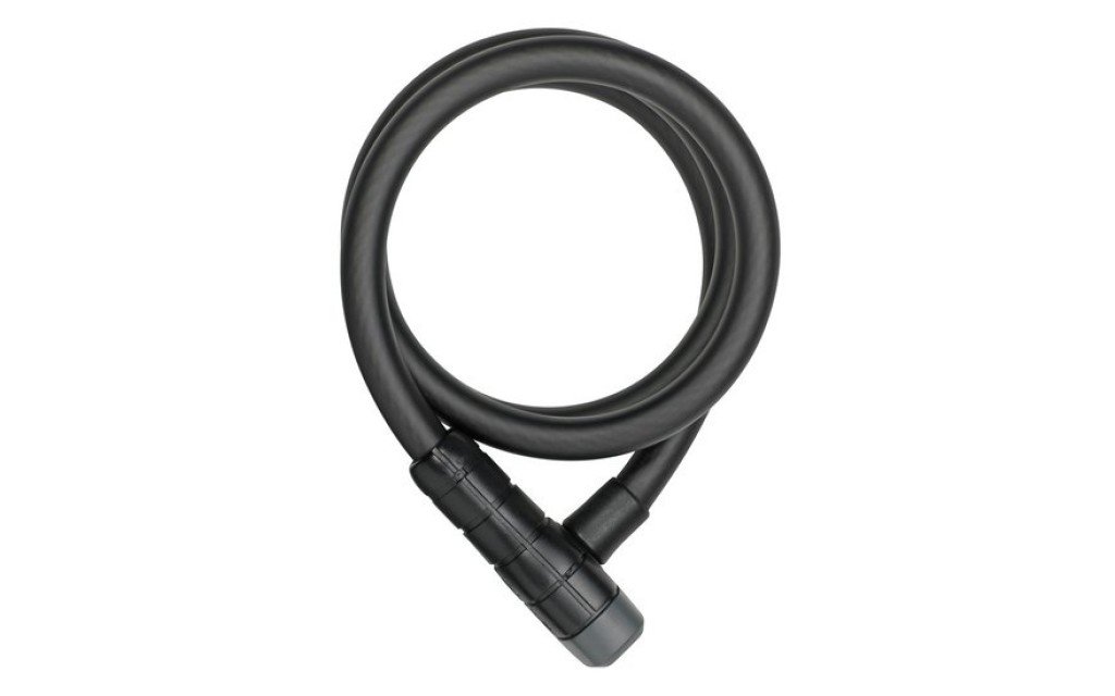 Abus kabelslot Racer 6415K/85 SCMU Zwart