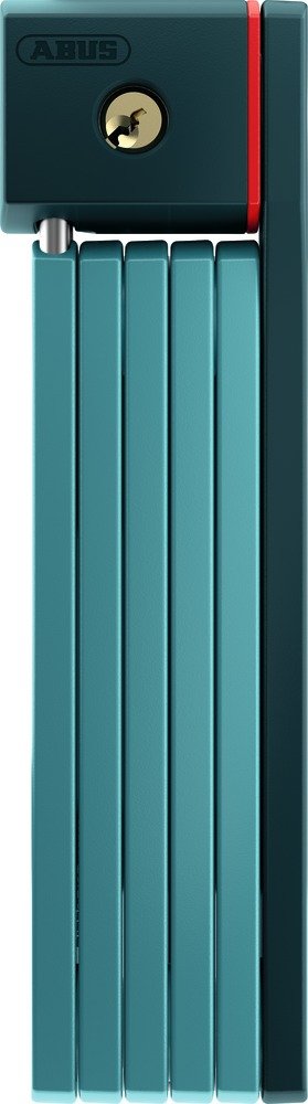 Abus vouwslot Bordo uGrip 5700/80 SH Core Green