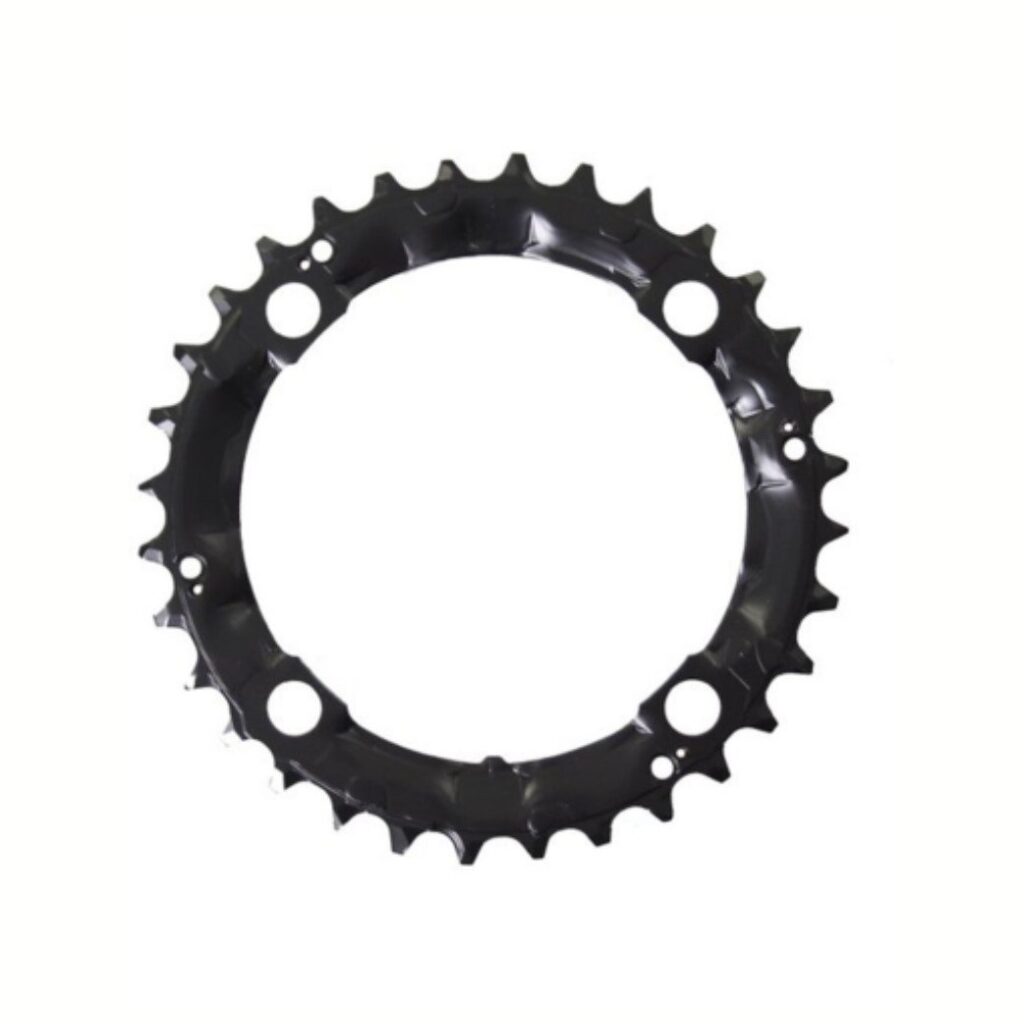 Shimano kettingblad 32t FC-M480-L Black