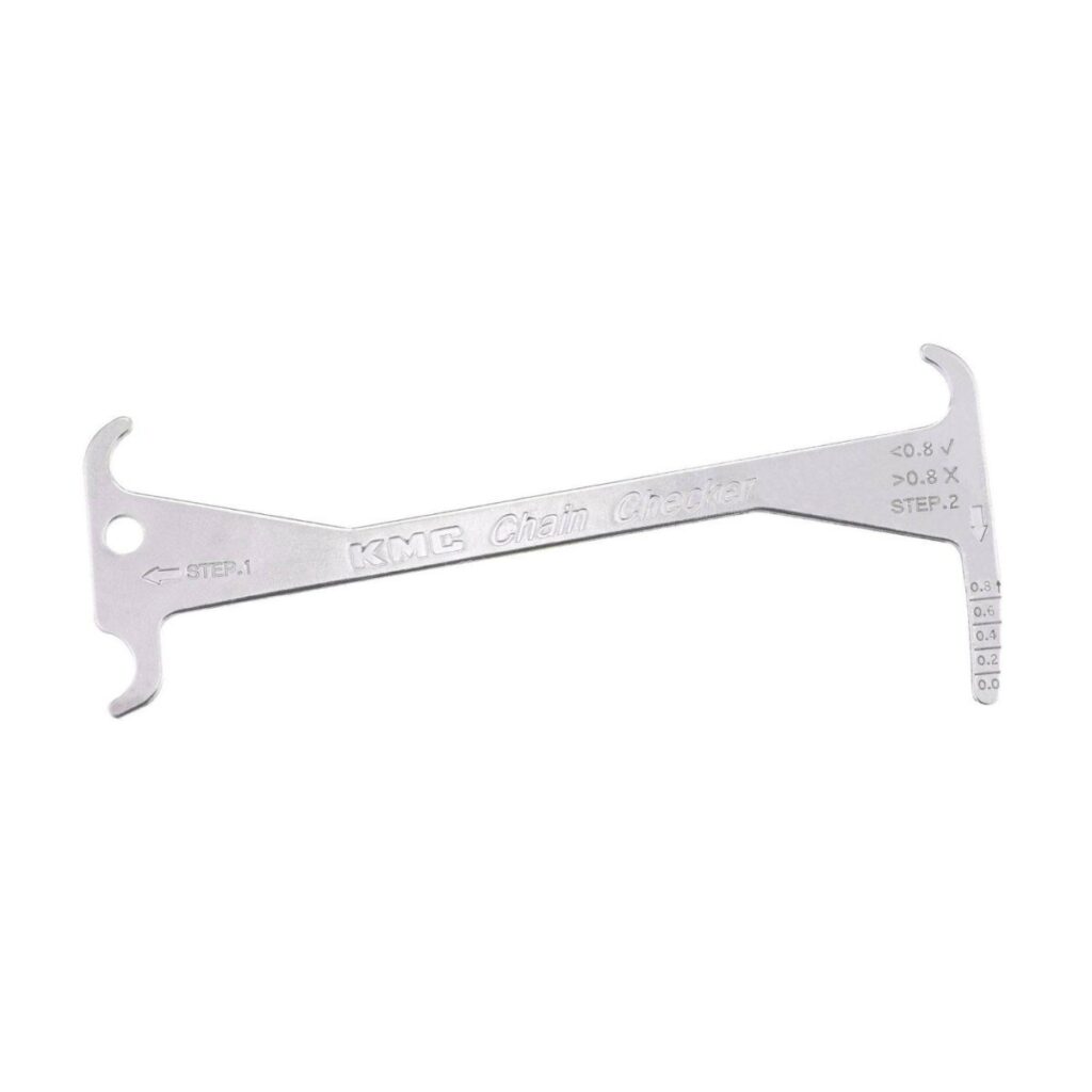 Kmc Easy Chain Checker Zilver