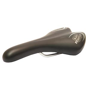 Selle San Marco SM zadel Pro Vip race Zwart