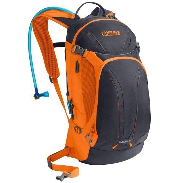 Camelbak rugtas MULE zw/or Zwart / Oranje