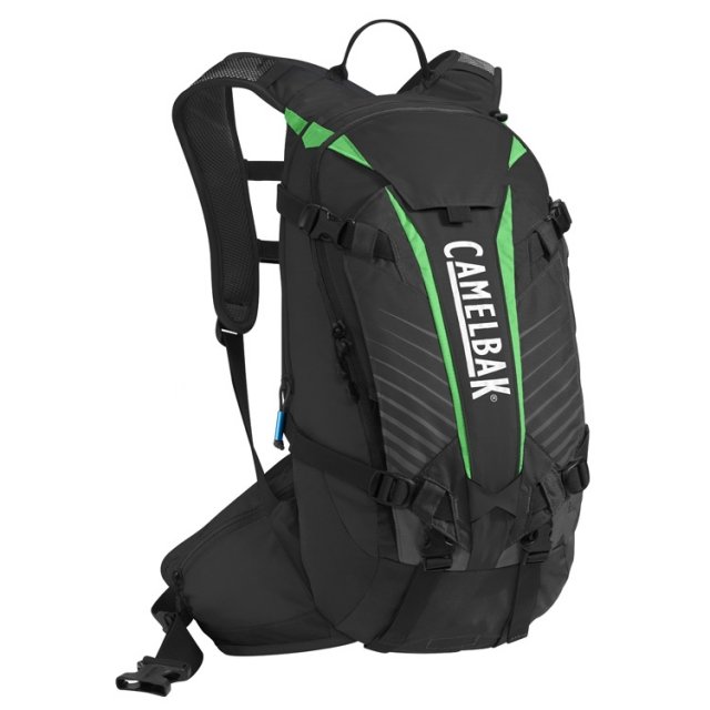 Camelbak rugtas KUDU zw Zwart / Groen